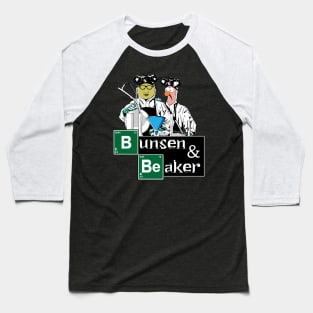 Bunsen & Beaker Baseball T-Shirt